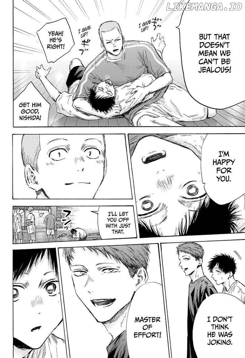 Blue Box, Chapter 151 image 08